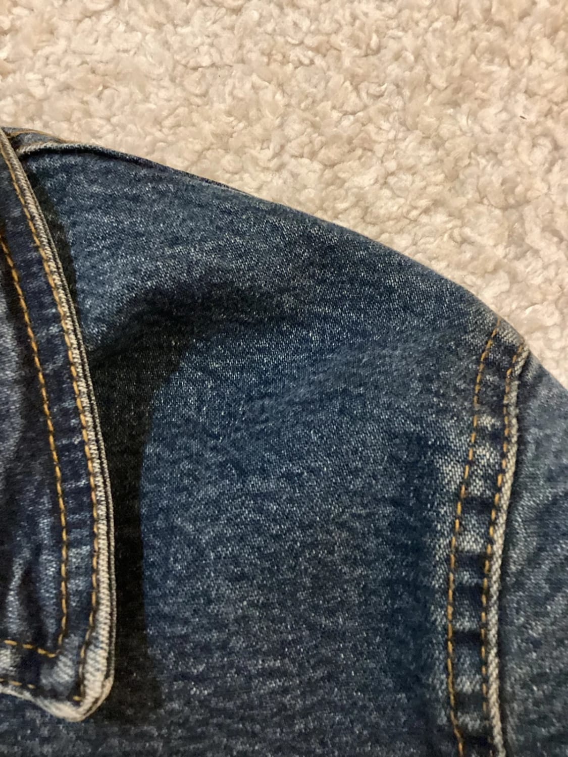 Veste en Jean GXNY - 14A - Bon État Fille