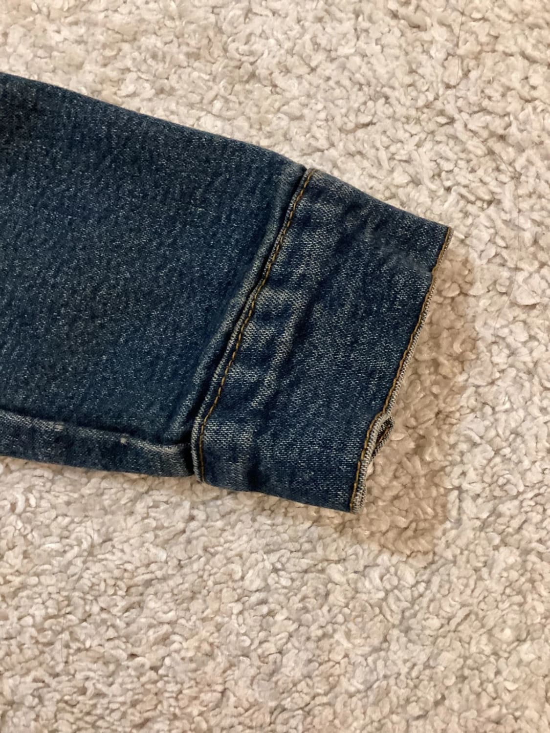 Veste en Jean GXNY - 14A - Bon État Fille