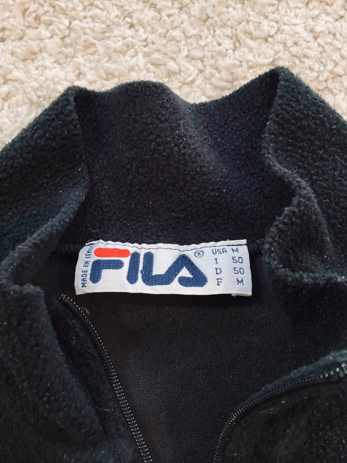 Pull Fila - M - Très Bon État Homme