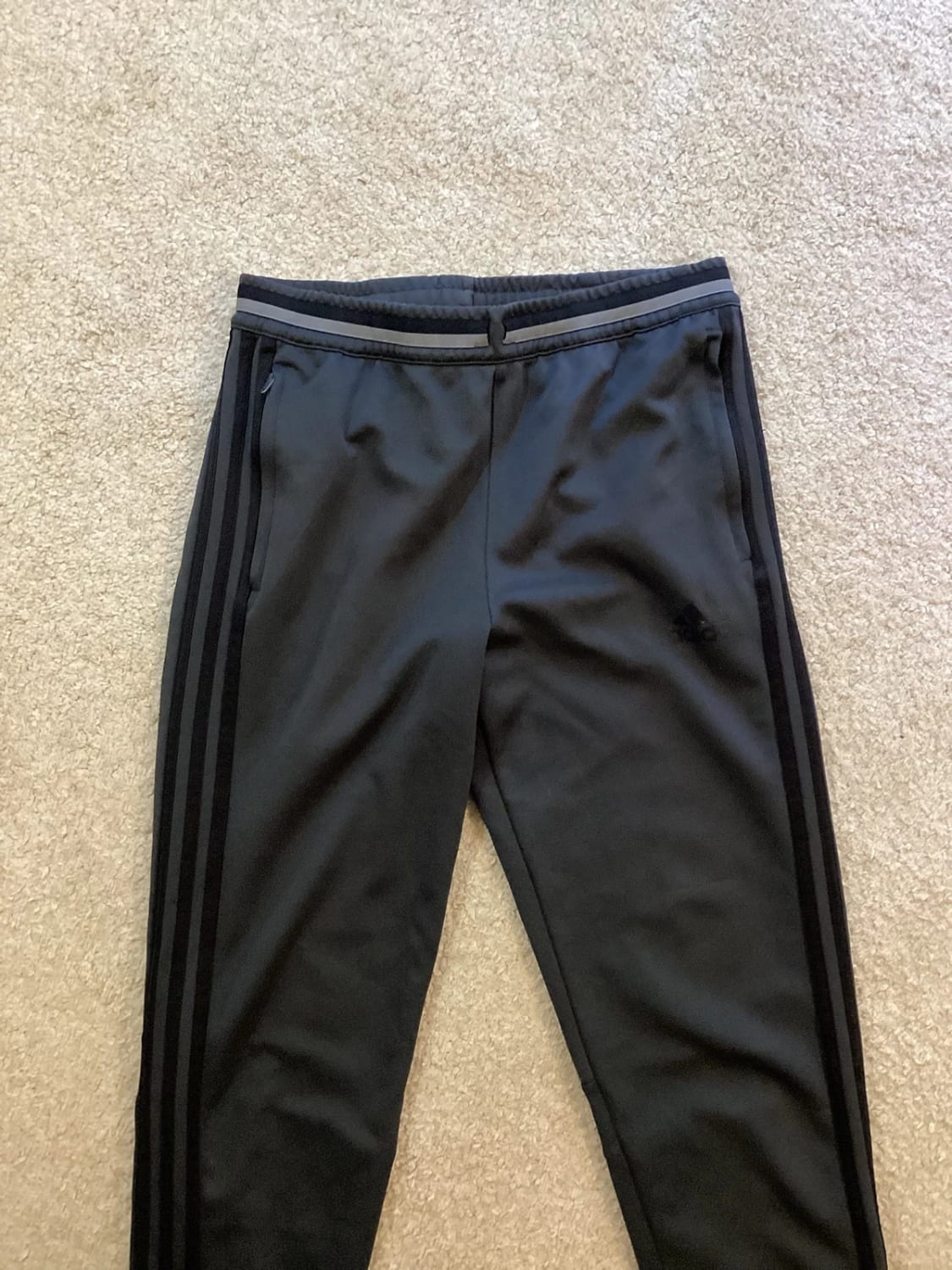 Pantalon Adidas Gris - Taille 15A