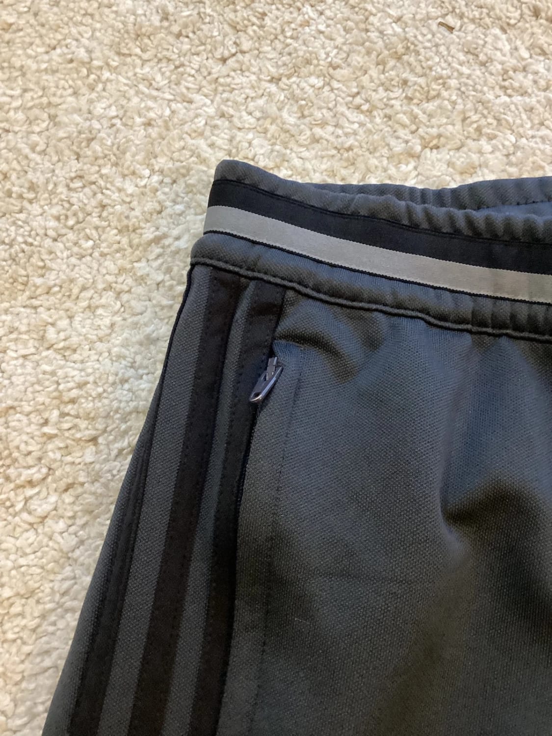 Pantalon Adidas Gris - Taille 15A