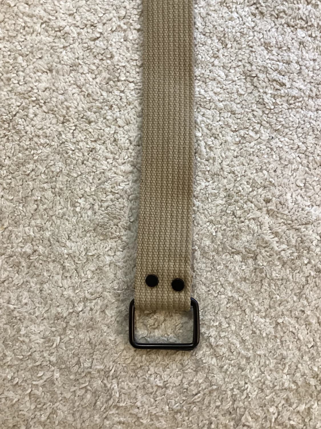 Ceinture - Très Bon État Homme