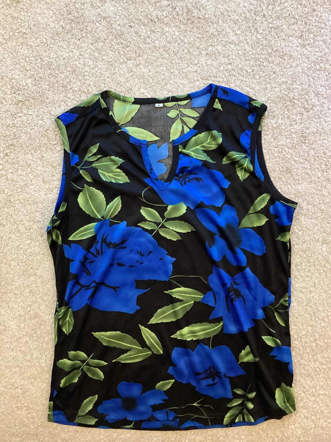 Blouse - L - Très Bon État Femme