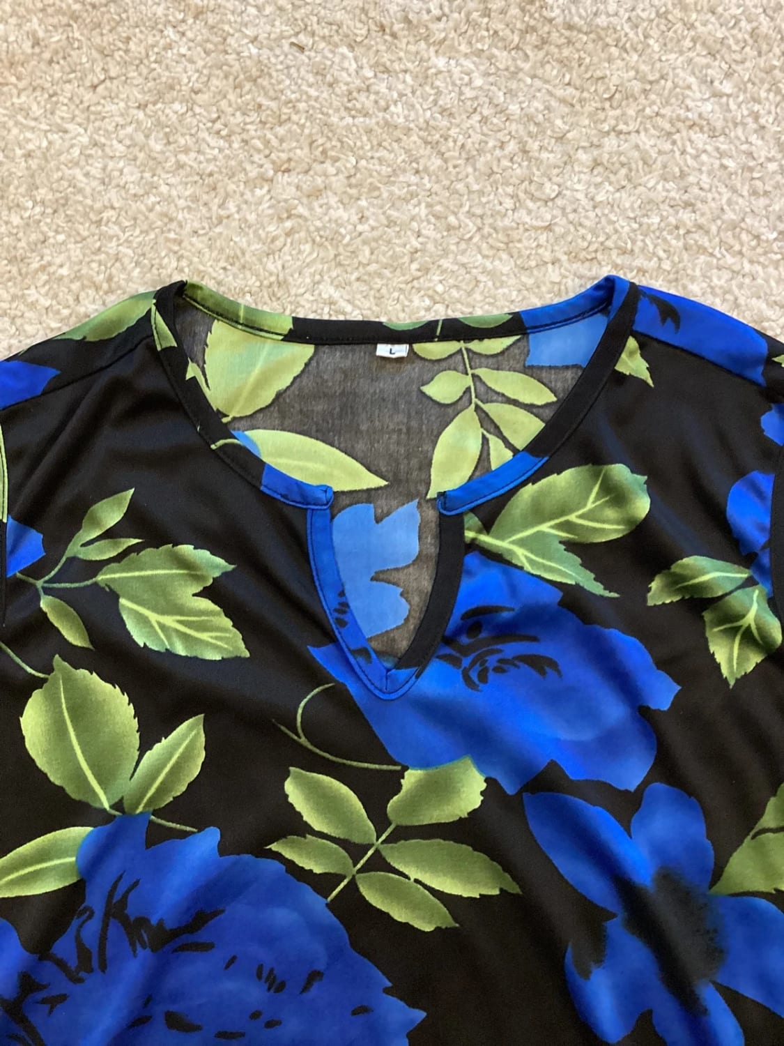 Blouse - L - Très Bon État Femme