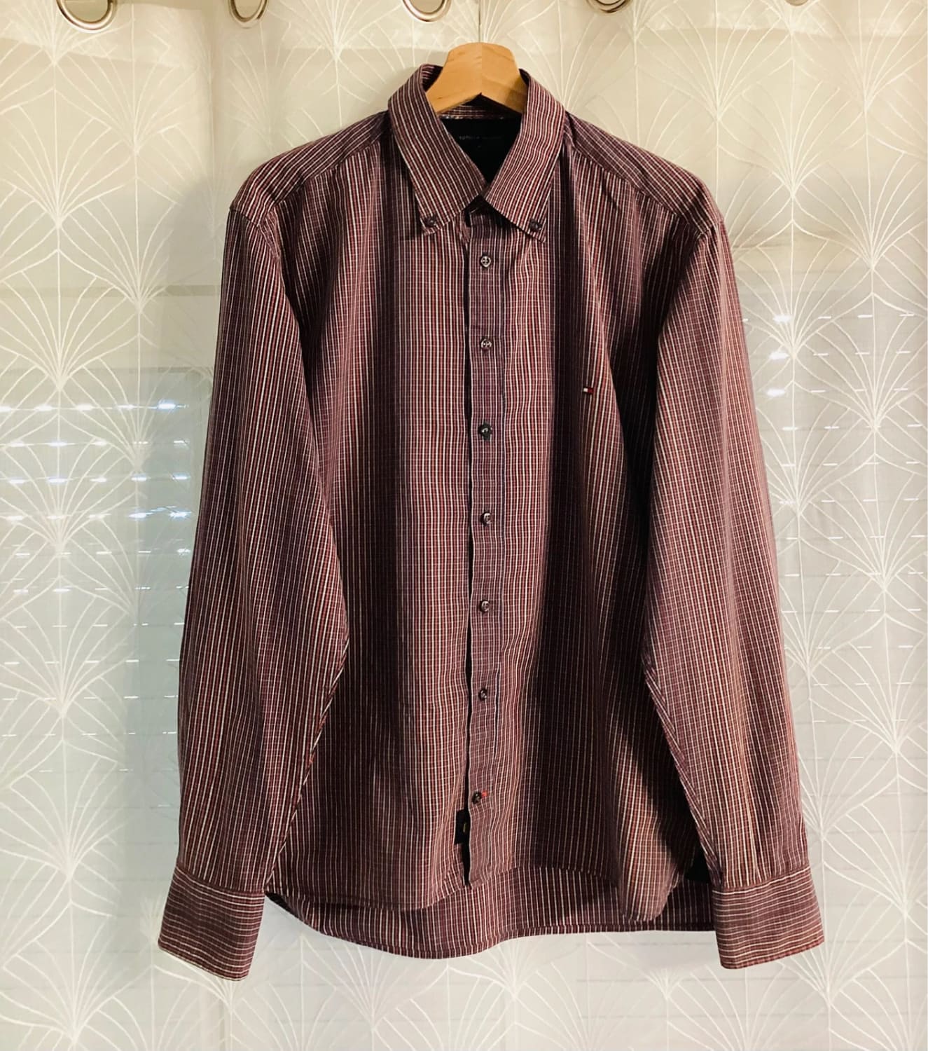 Chemise Tommy Hilfiger - M - Très Bon État Homme