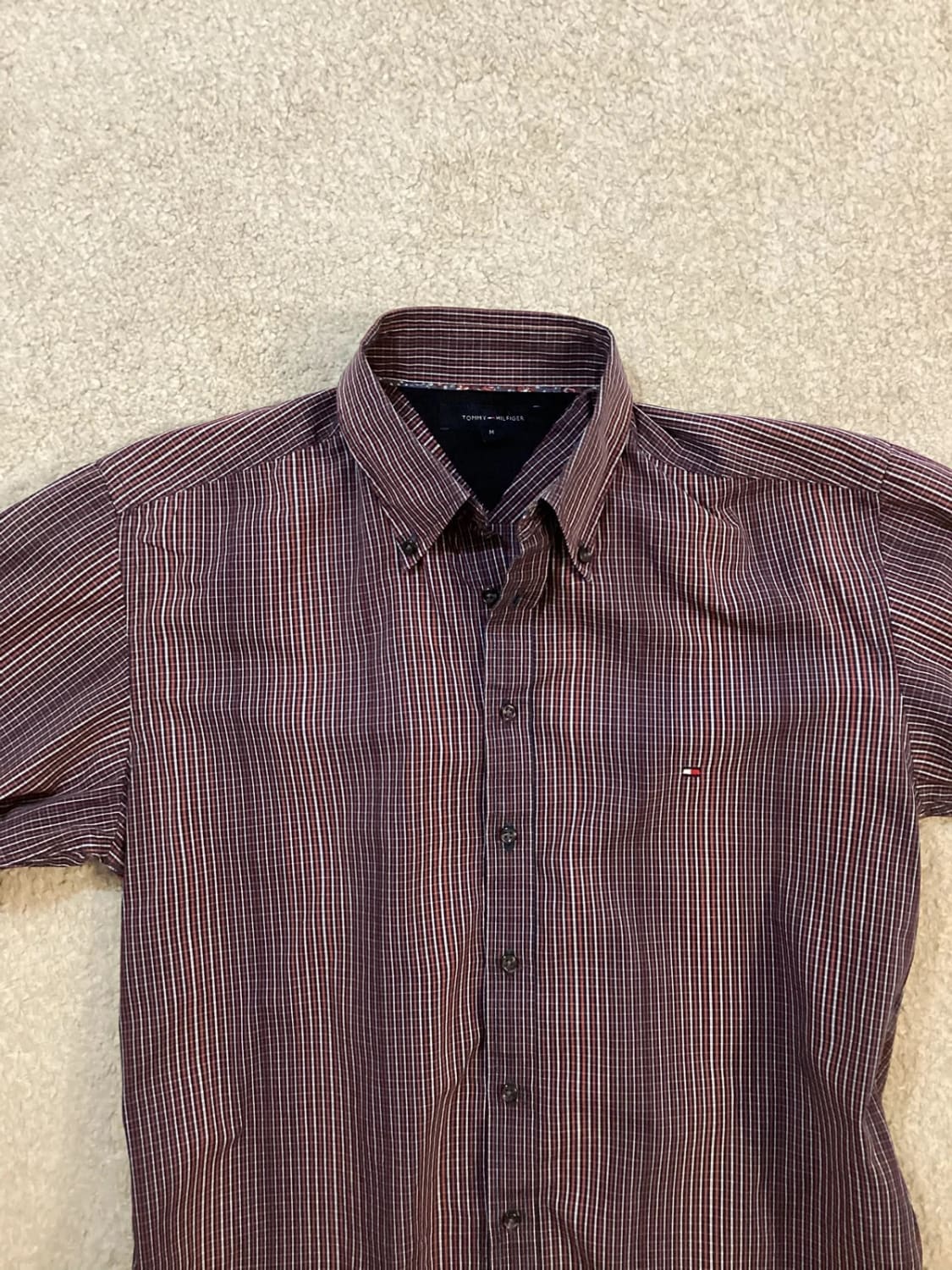 Chemise Tommy Hilfiger - M - Très Bon État Homme