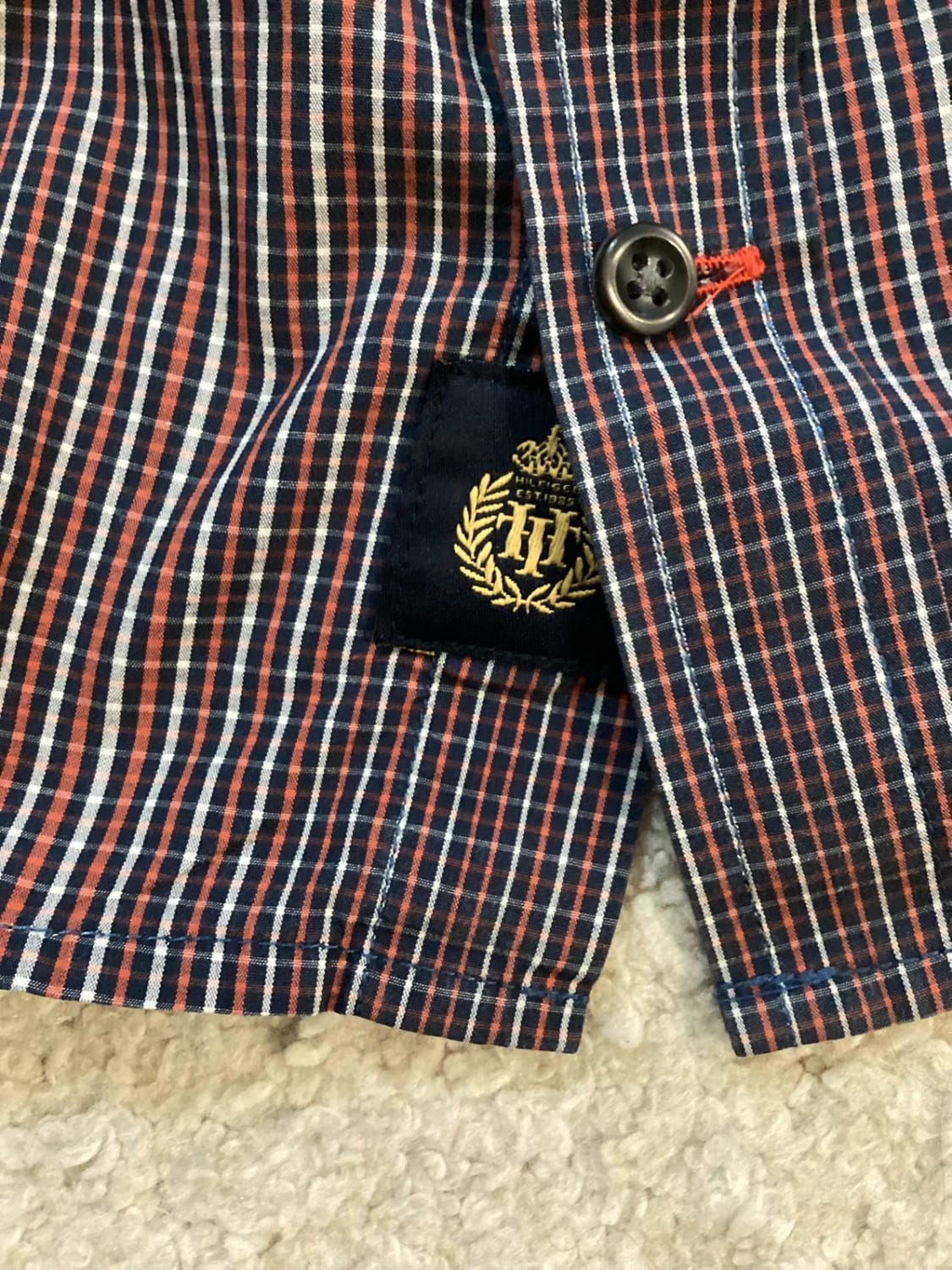 Chemise Tommy Hilfiger - M - Très Bon État Homme