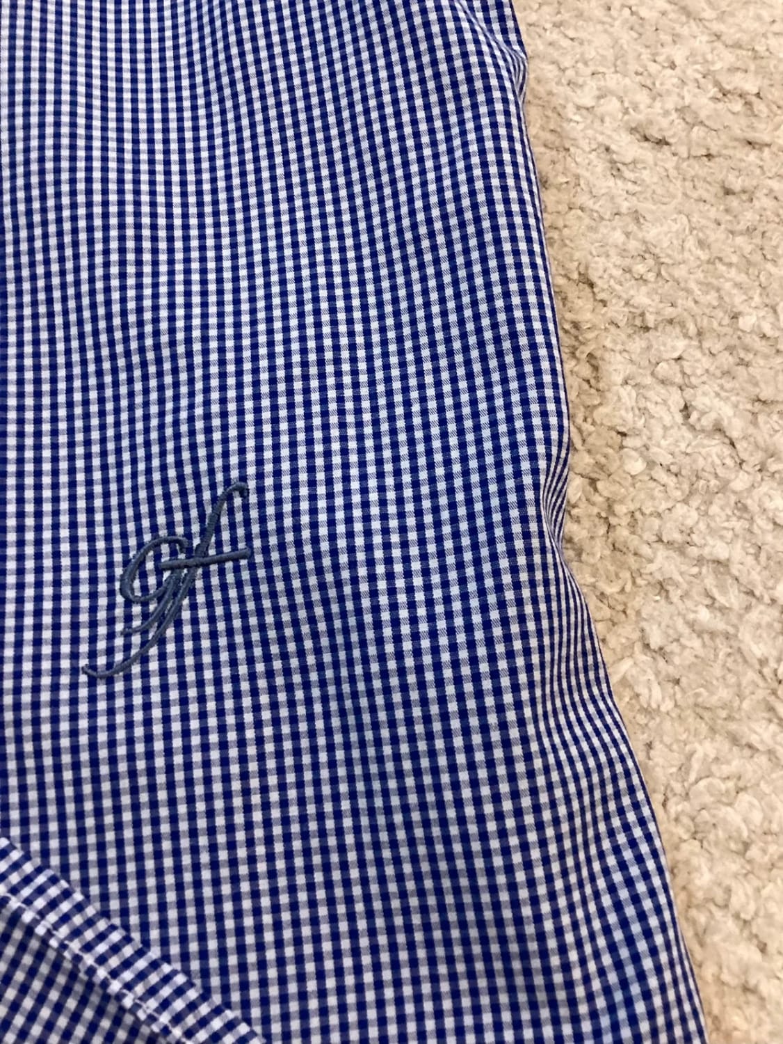 Chemise GF Ferré - IT54 - Très Bon État Homme