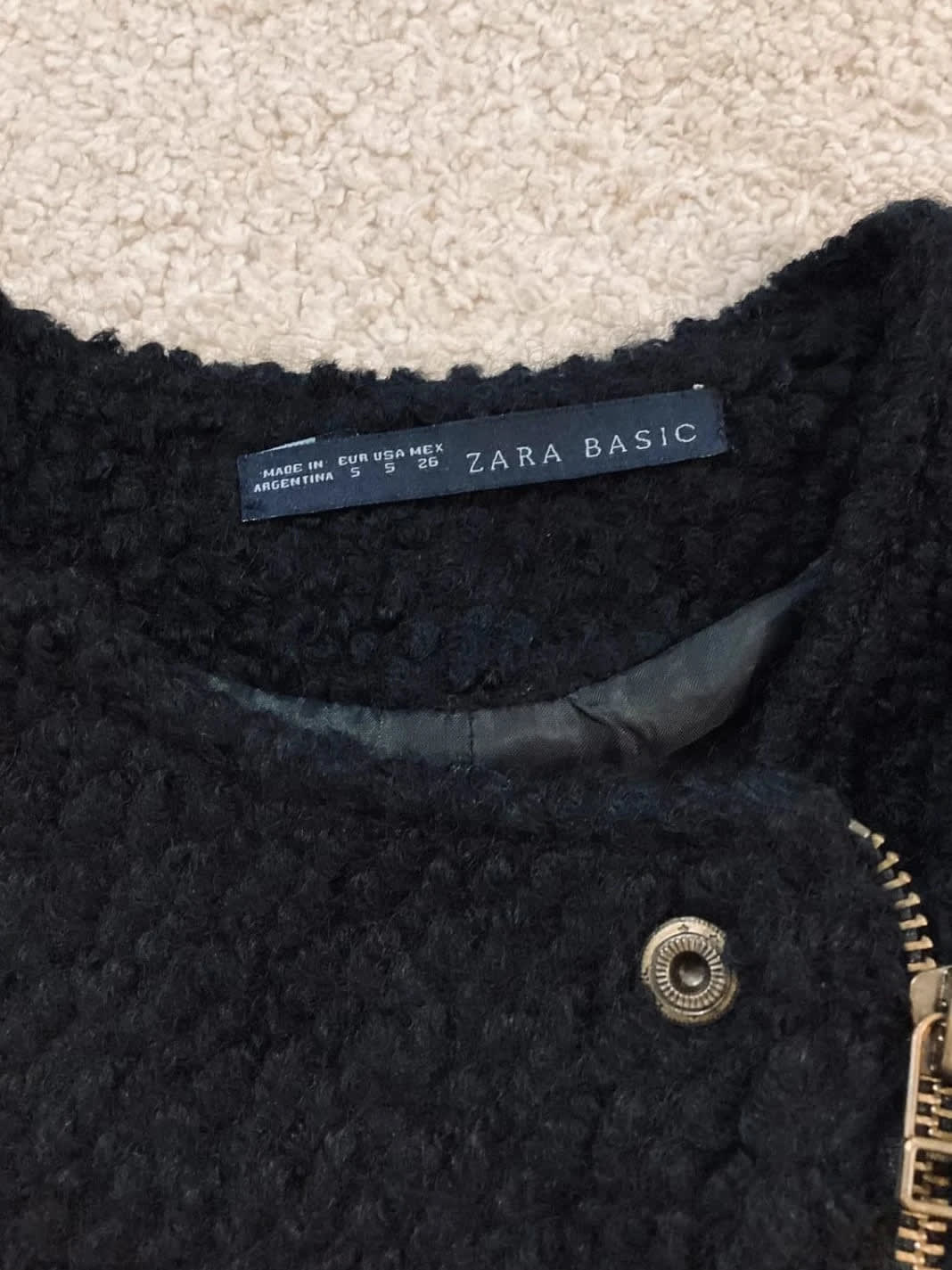 Veste Zara S en Très Bon État 🌟