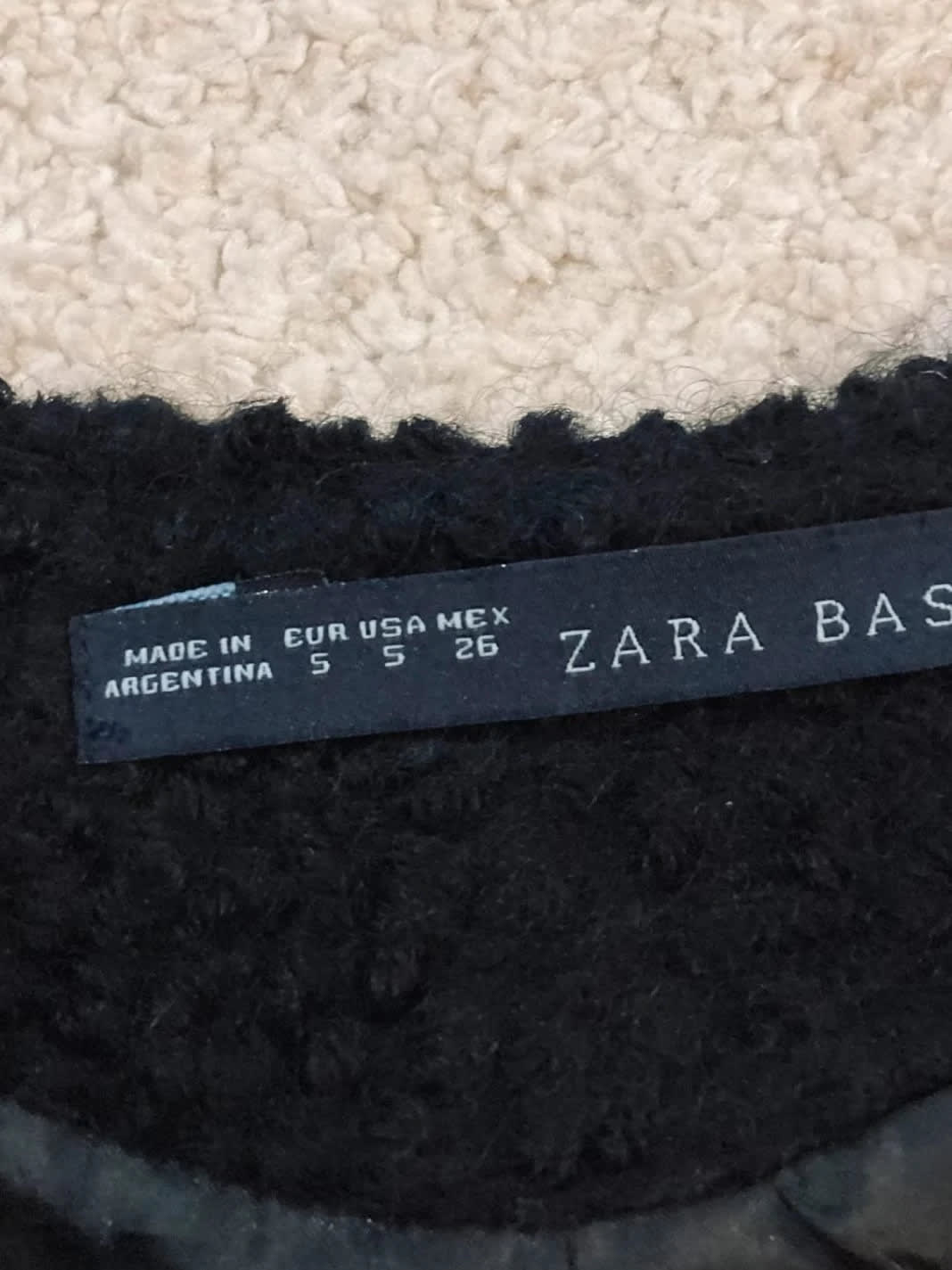 Veste Zara S en Très Bon État 🌟