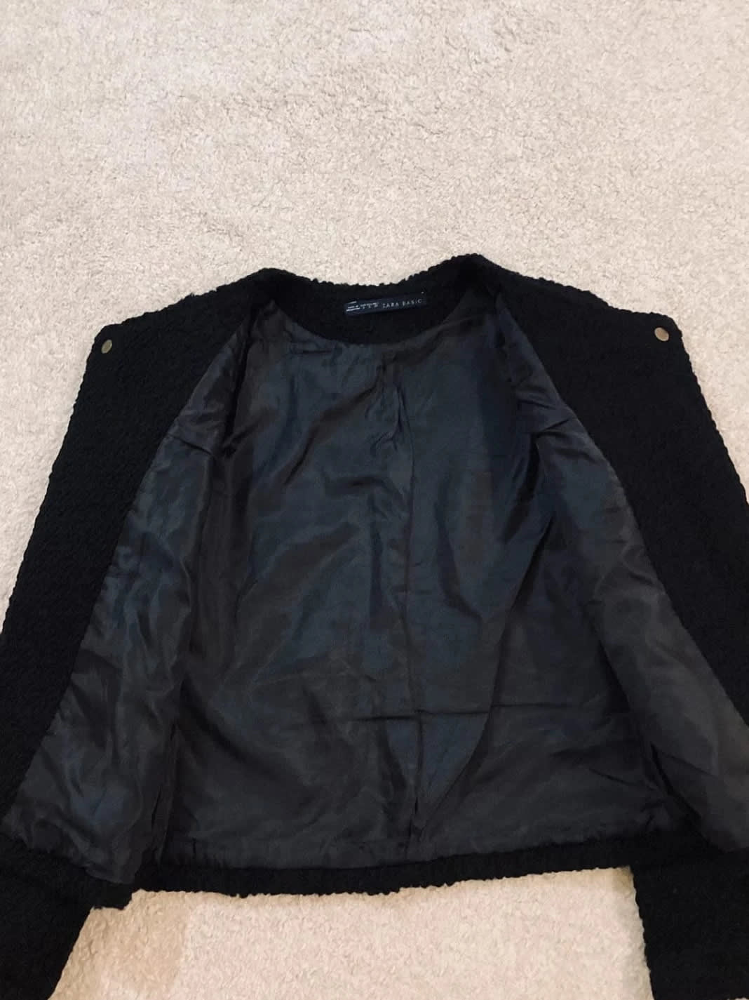 Veste Zara S en Très Bon État 🌟
