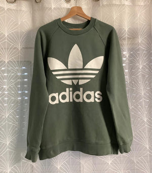 💚 Pull Adidas - Homme S