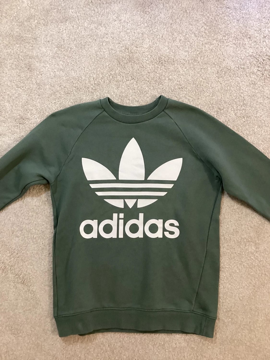💚 Pull Adidas - Homme S