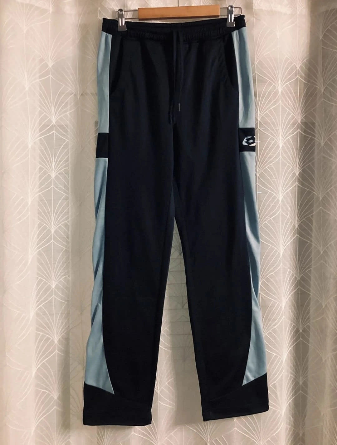Pantalon Lotto 34 Homme Bleu Marine