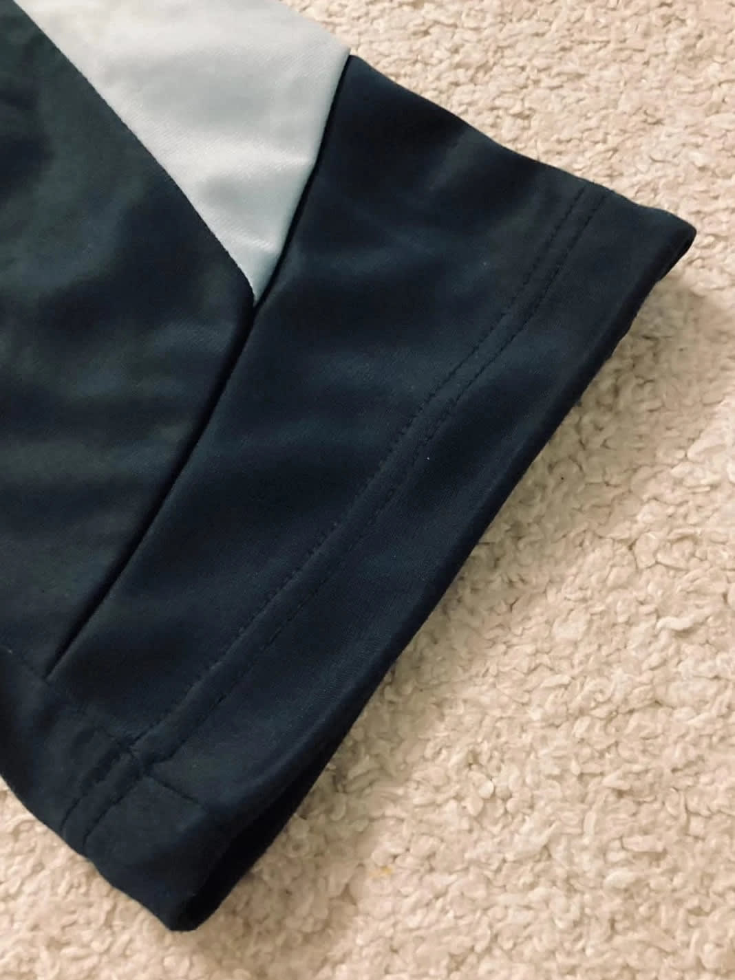 Pantalon Lotto 34 Homme Bleu Marine