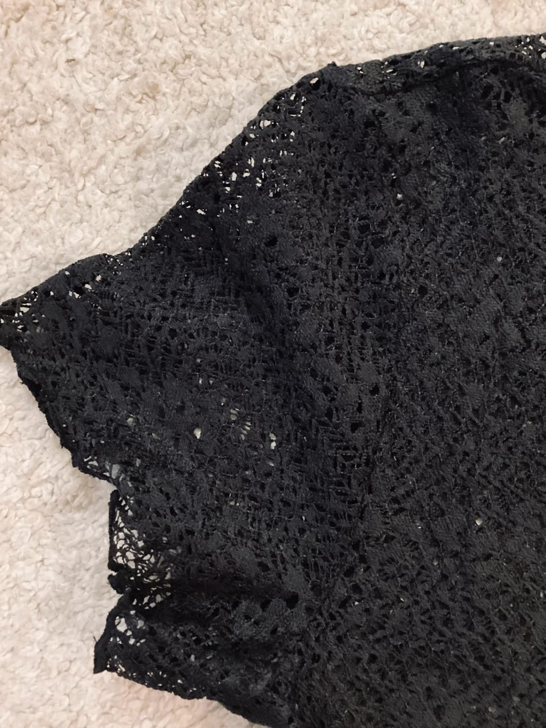 🖤 Top Pigalle - Femme XS