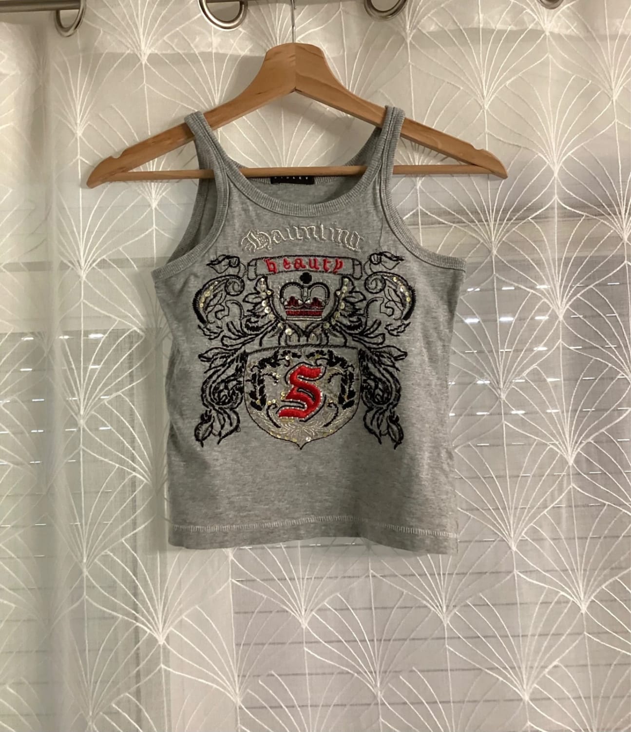 Débardeur Sisley 8A - Fille