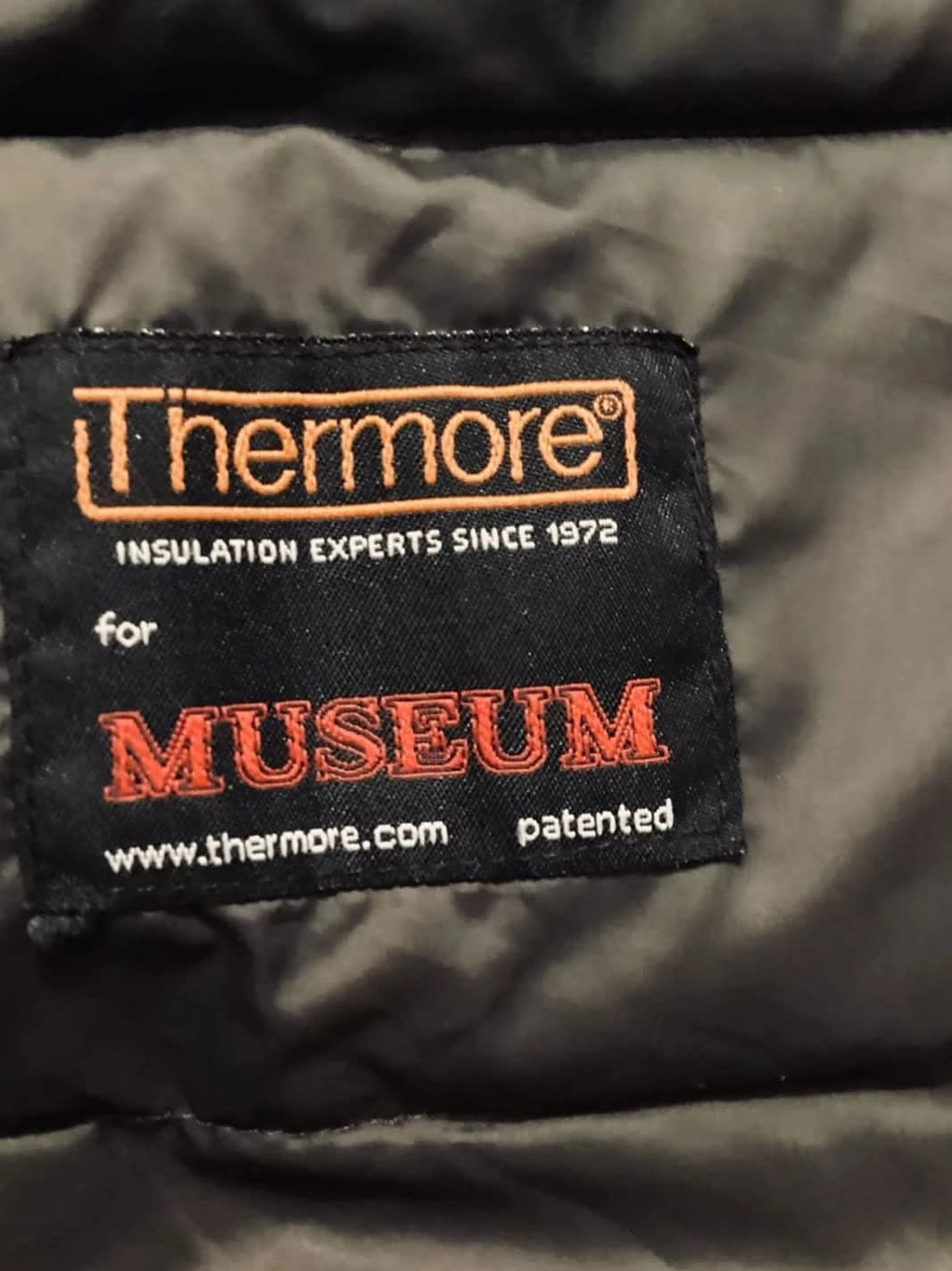 Doudoune Museum XS en très bon état homme noir 🖤