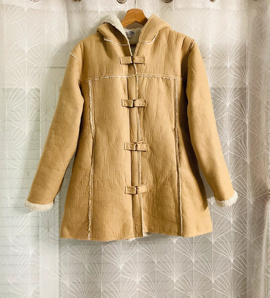 Manteau Haky Paky - Fille 12A