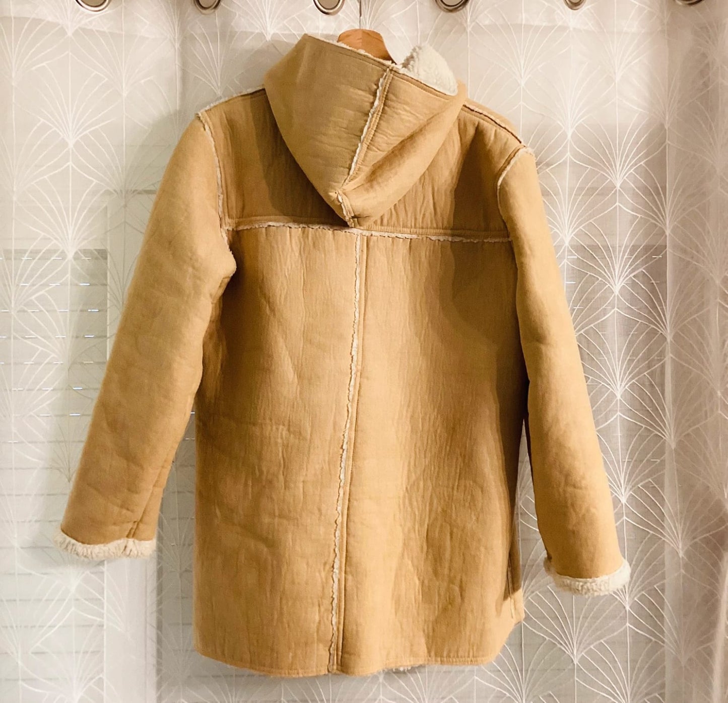 Manteau Haky Paky - Fille 12A