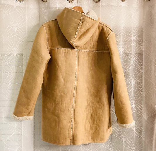 Manteau Haky Paky - Fille 12A
