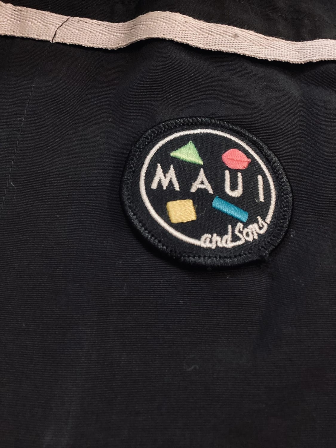 Veste Imperméable Maui and Sons - Fille 9A