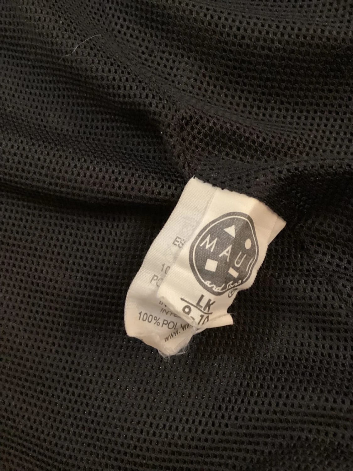 Veste Imperméable Maui and Sons - Fille 9A