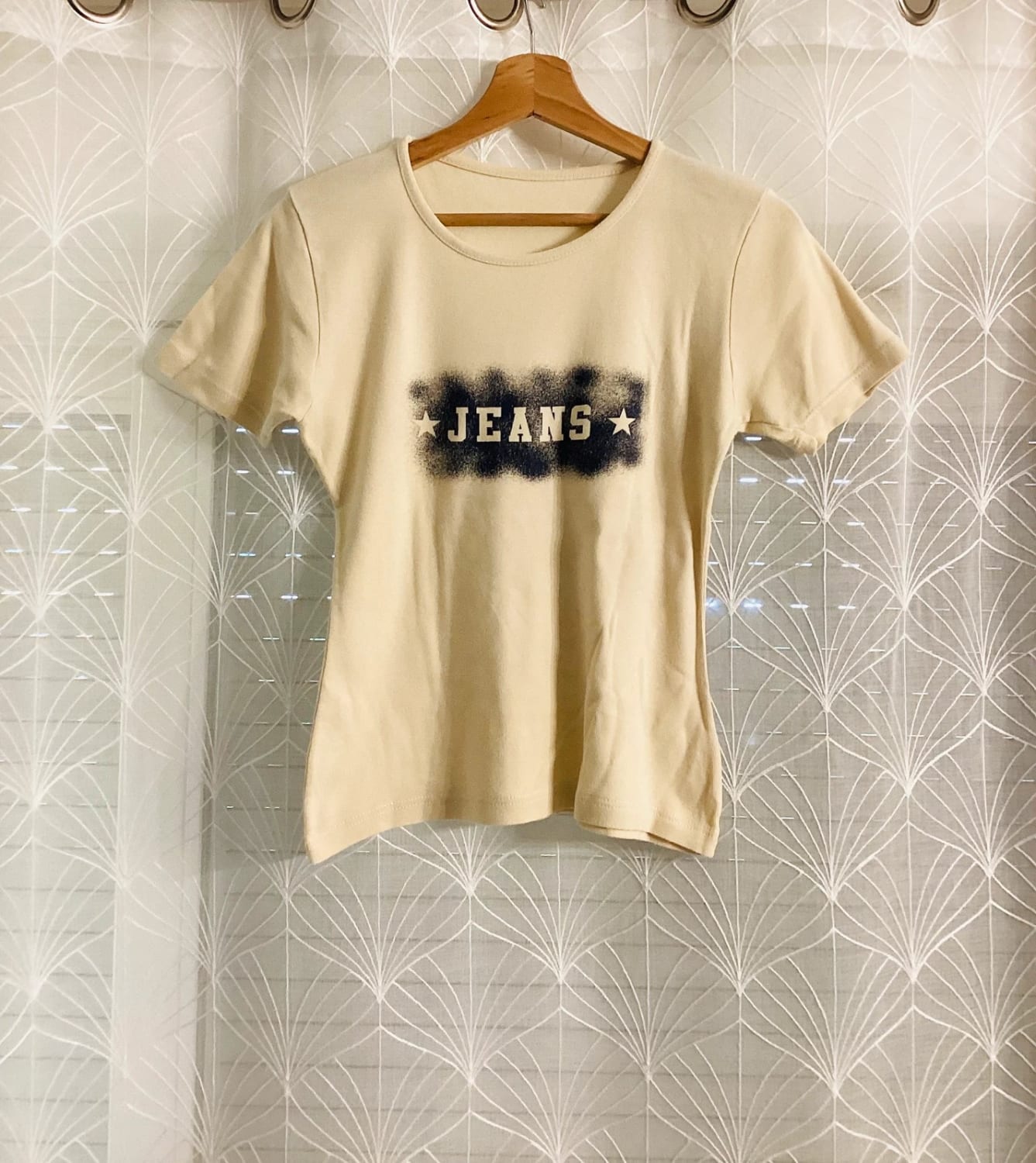 T-shirt Jaune - Femme