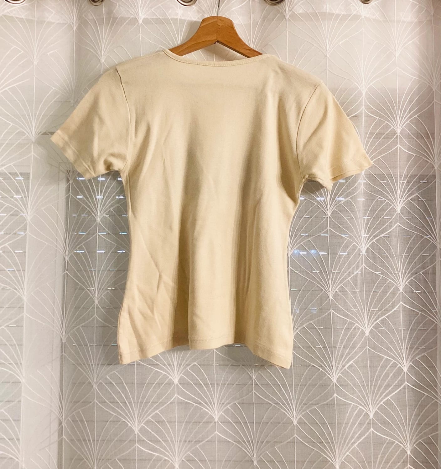 T-shirt Jaune - Femme