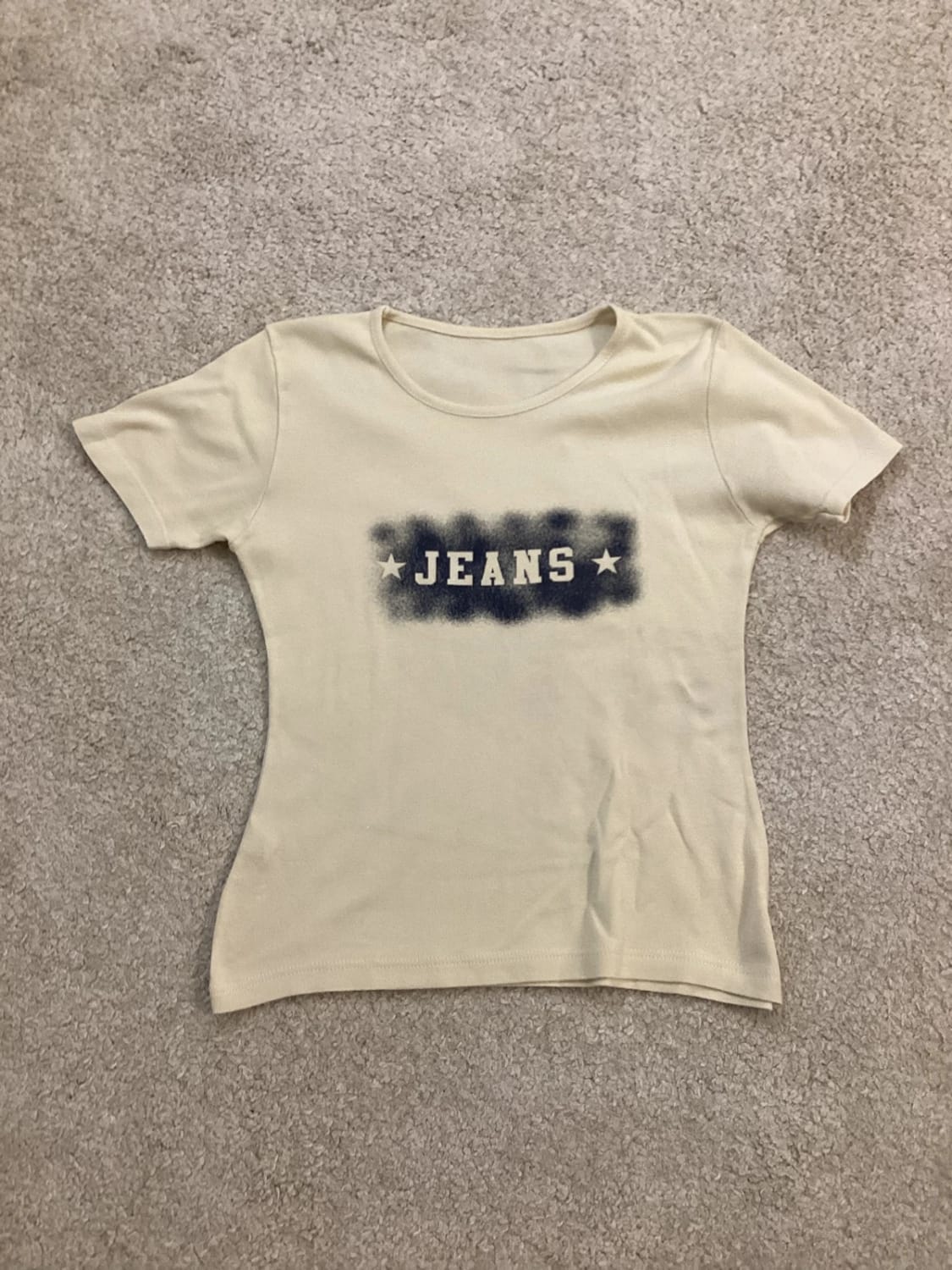 T-shirt Jaune - Femme