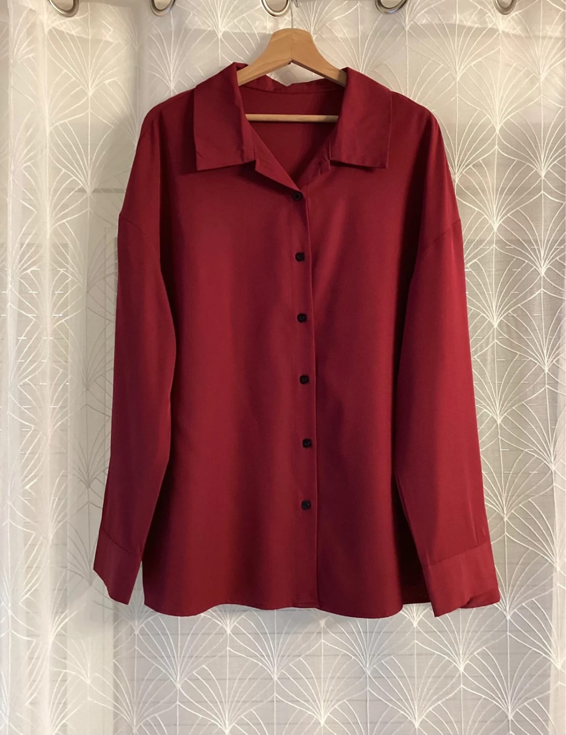 🔴 Chemise Shein - Femme XL