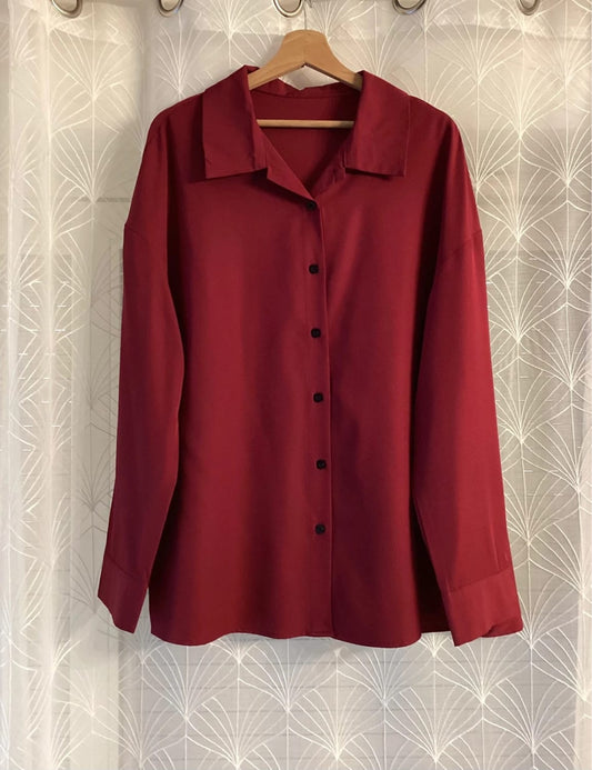 🔴 Chemise Shein - Femme XL