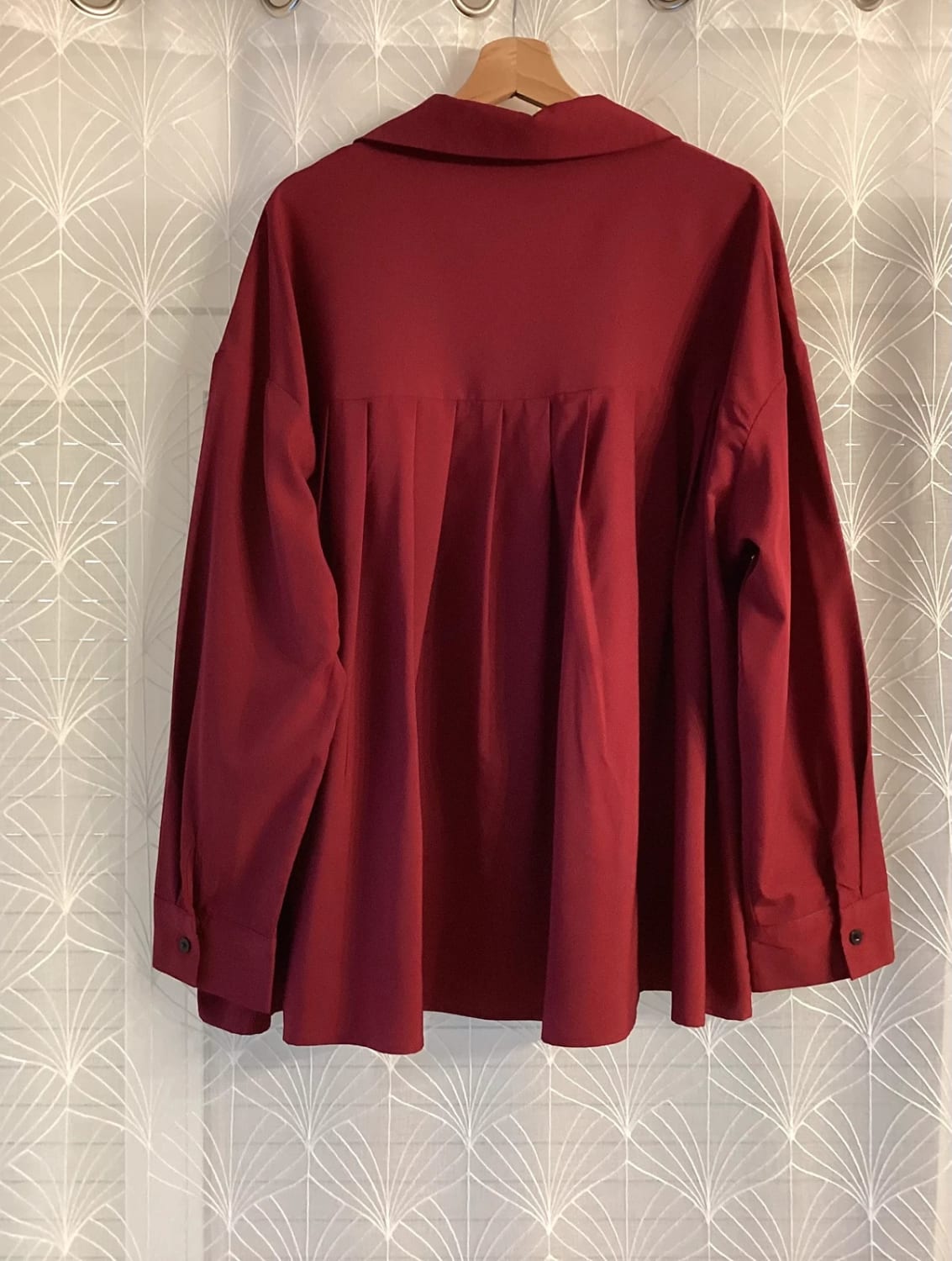 🔴 Chemise Shein - Femme XL