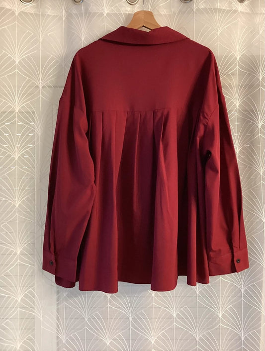 🔴 Camisa Shein - Mulher XL
