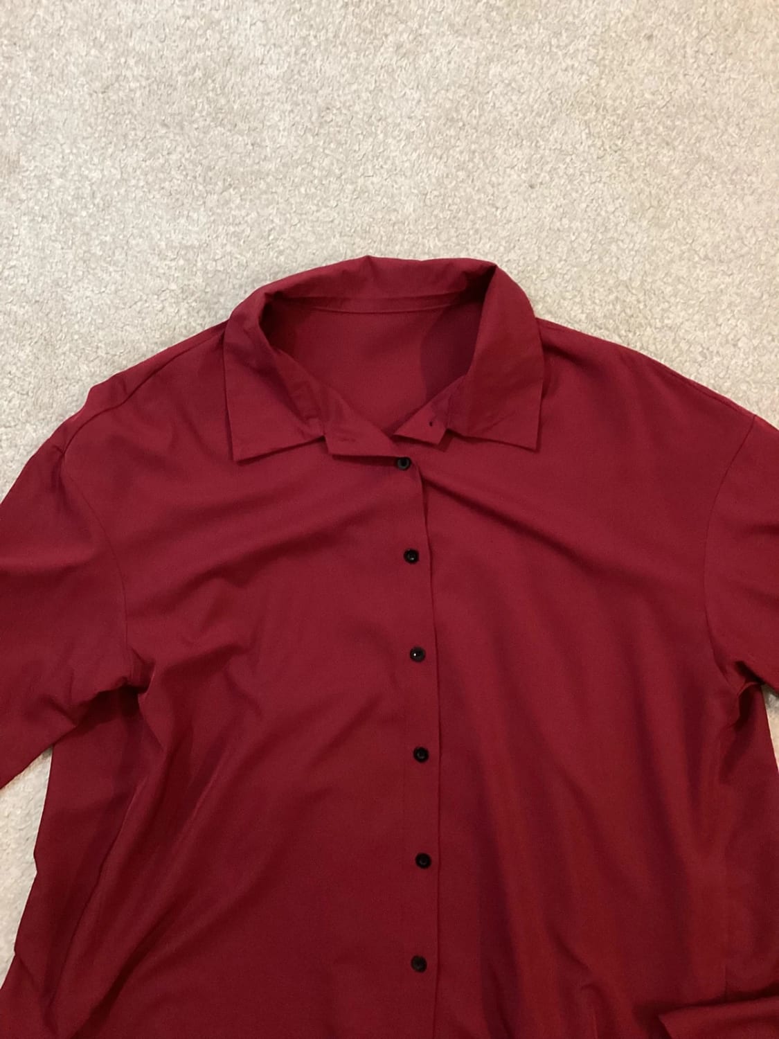 🔴 Chemise Shein - Femme XL