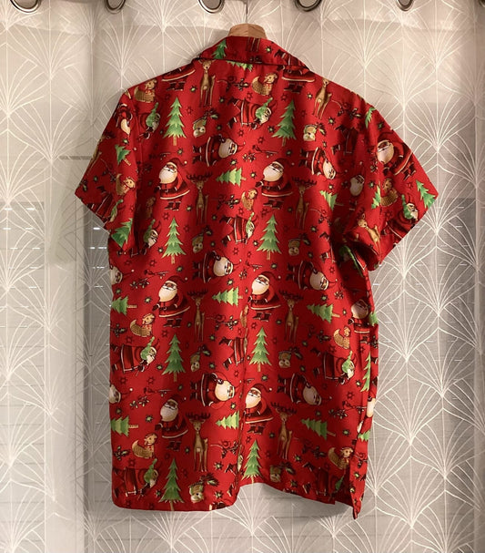 🔴 Camisa Club Cubana - Hombre M