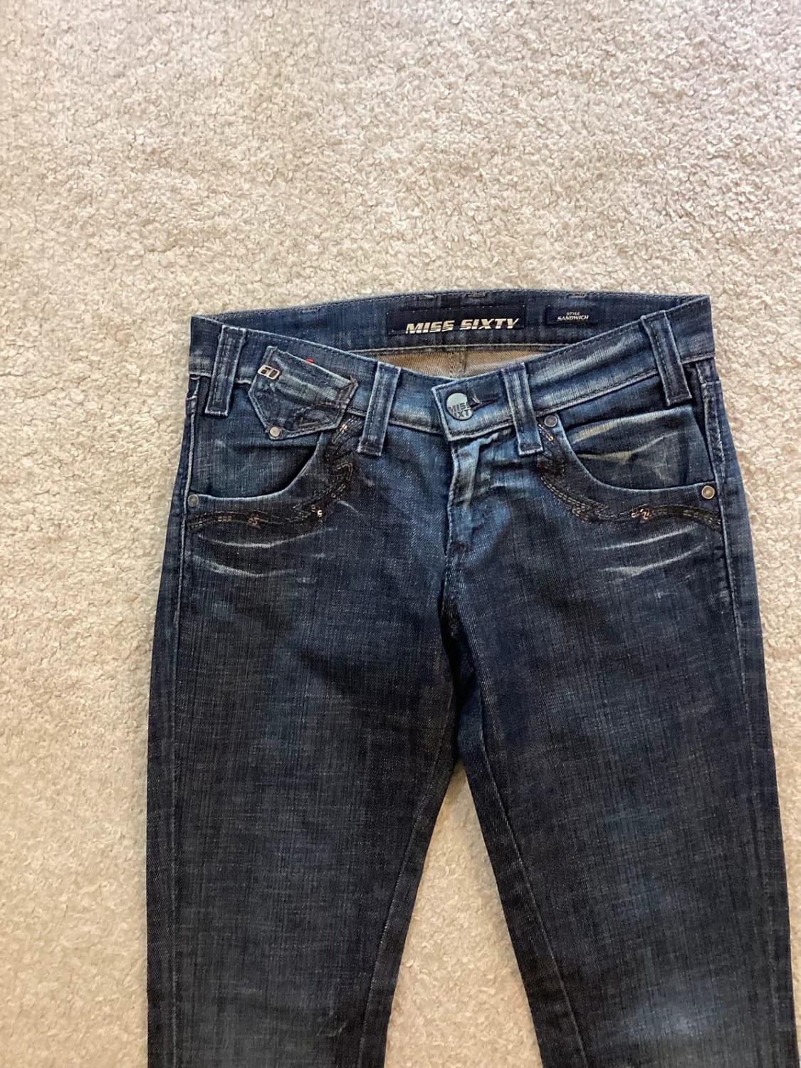 👖 Jeans Miss Sixty - Femme W24
