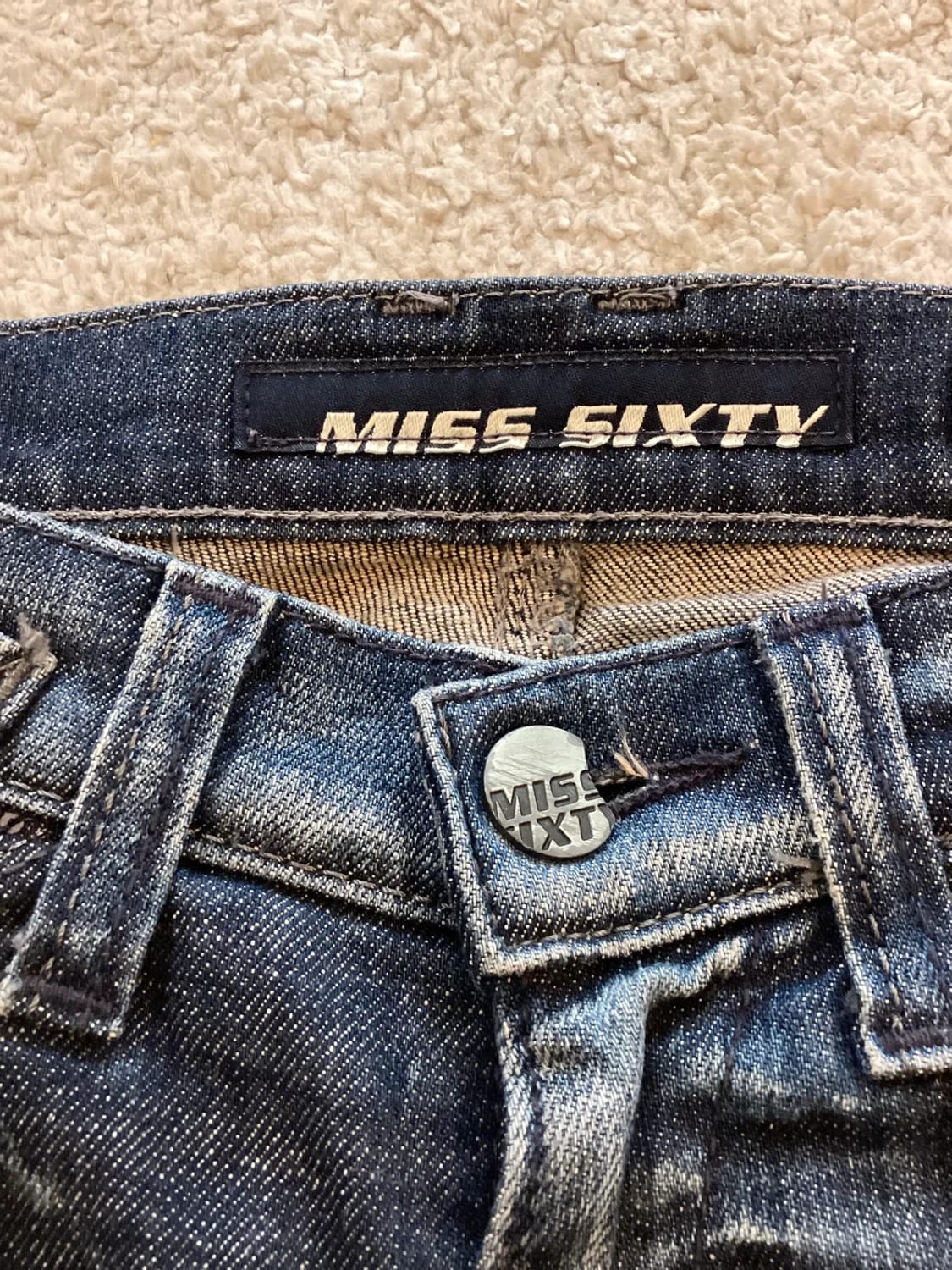 👖 Jeans Miss Sixty - Femme W24