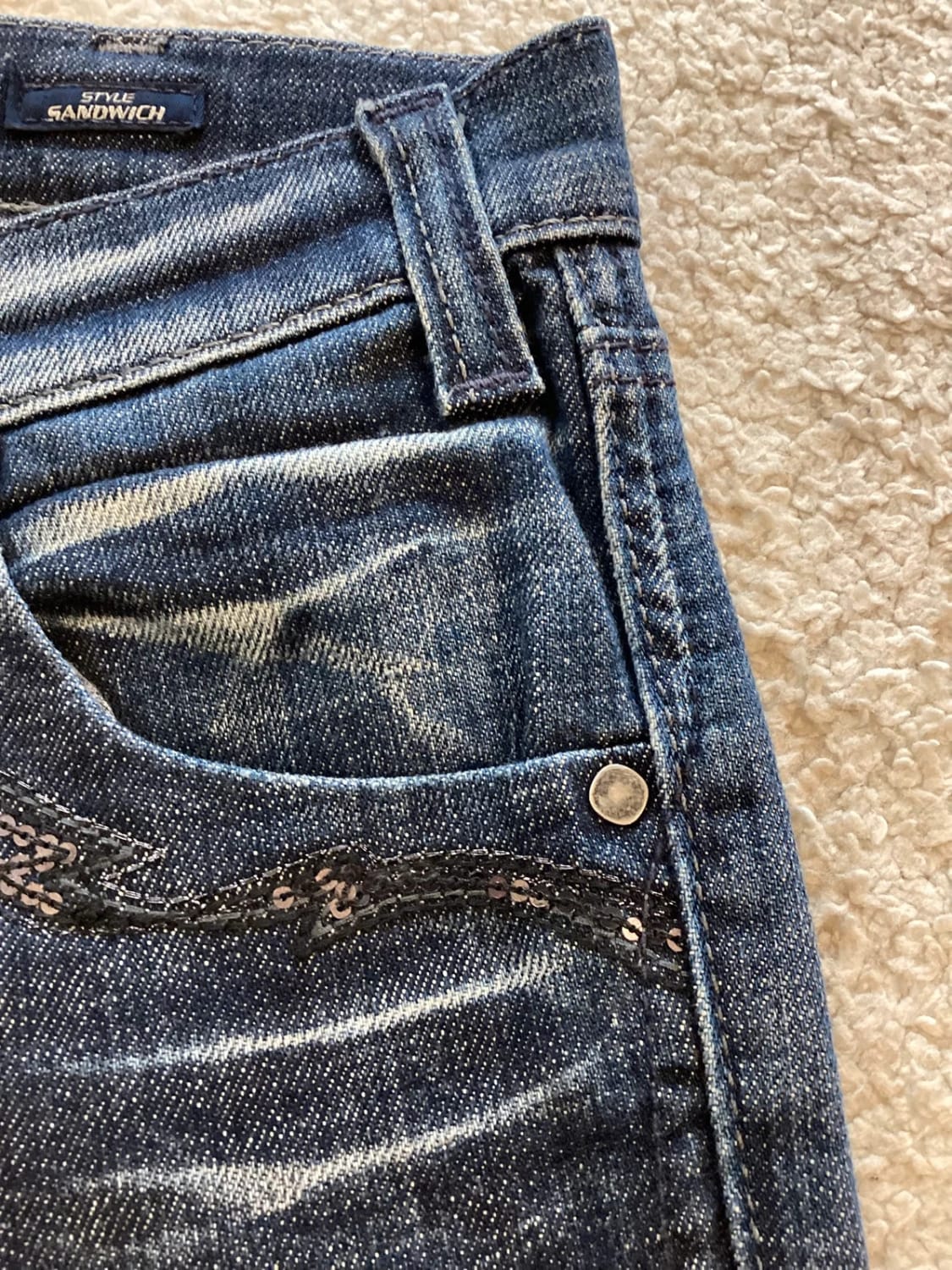 👖 Jeans Miss Sixty - Femme W24