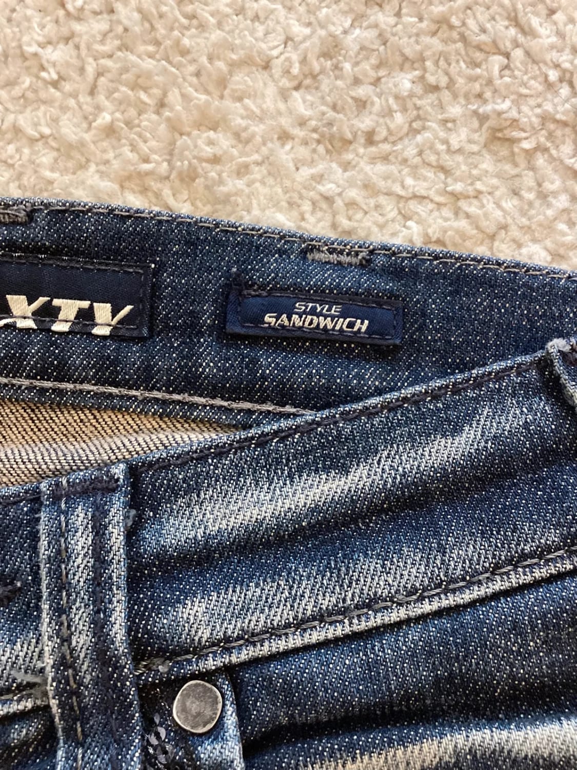 👖 Jeans Miss Sixty - Femme W24