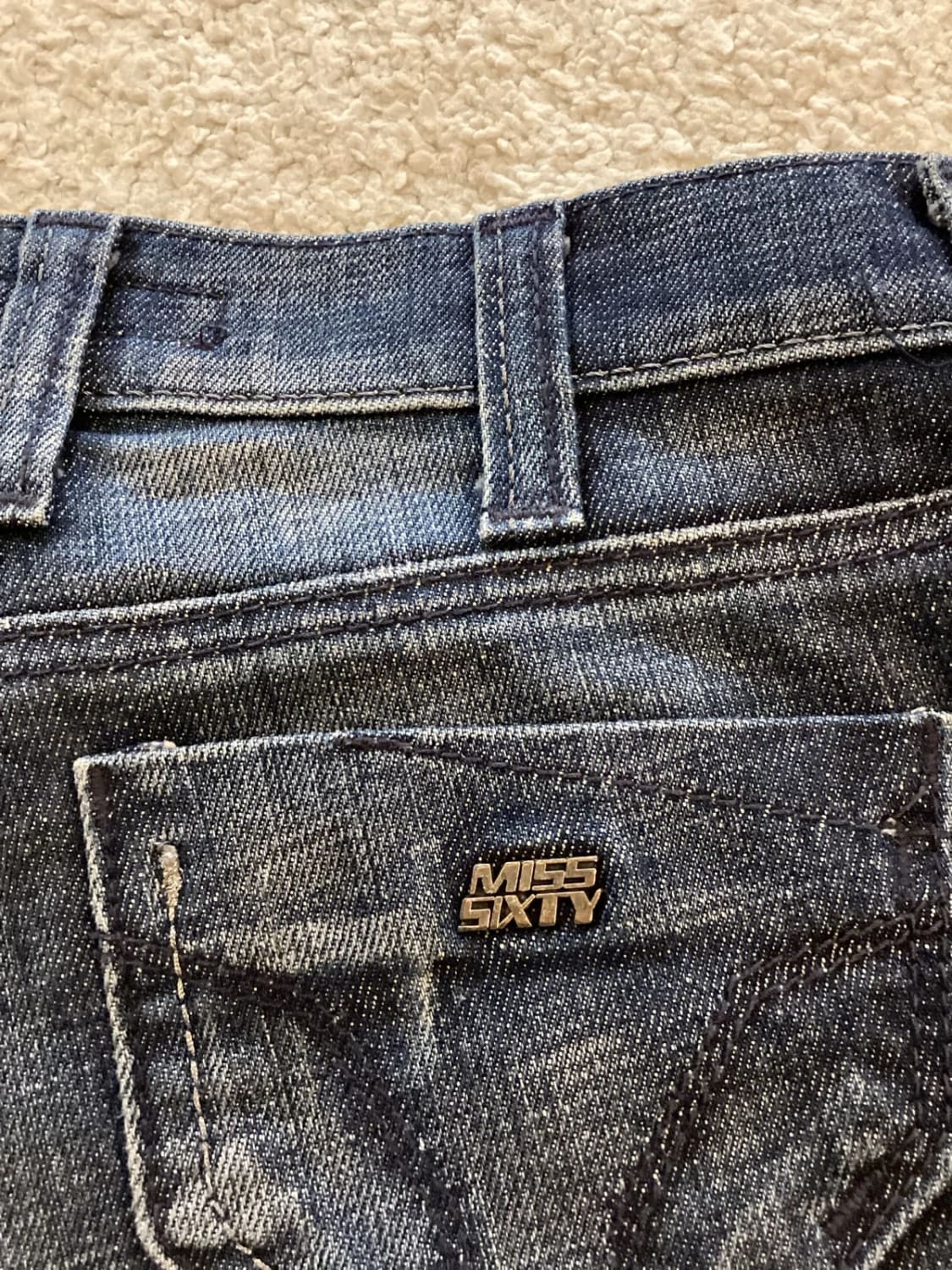👖 Jeans Miss Sixty - Femme W24