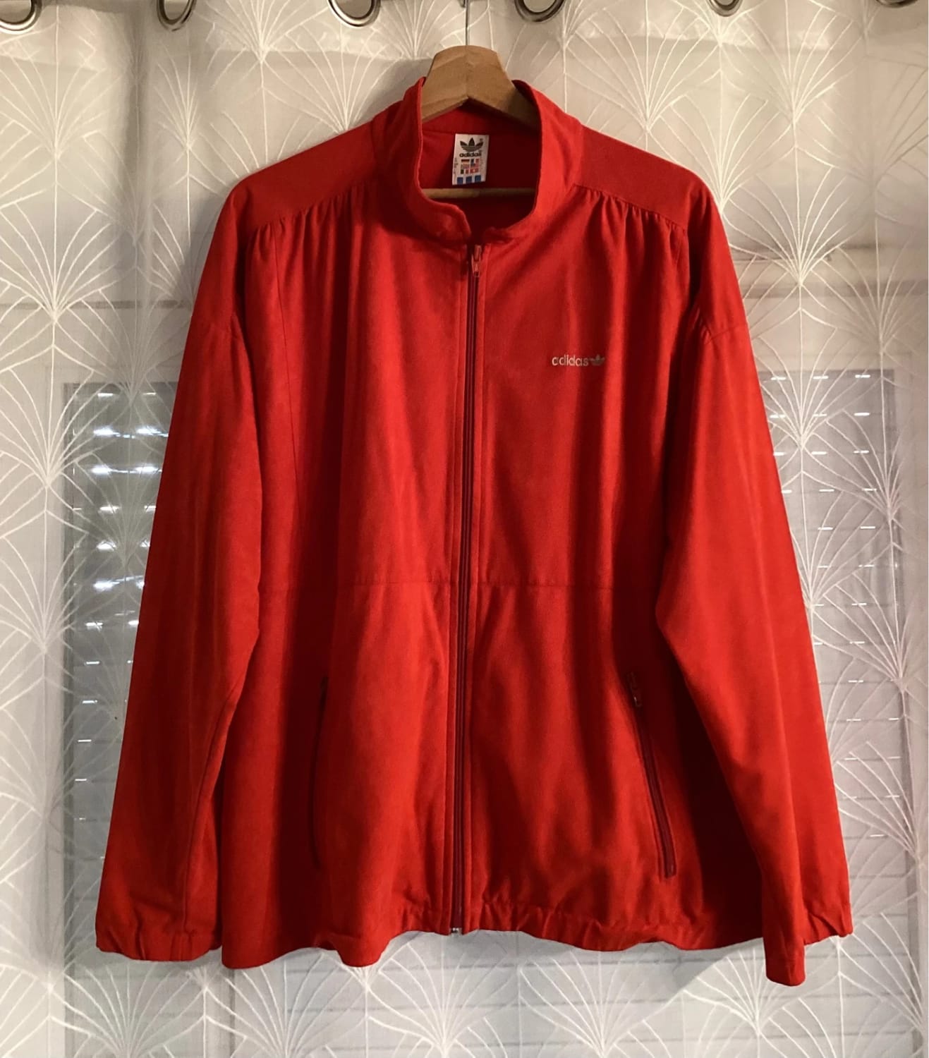 🔴 Veste Adidas - Femme XL