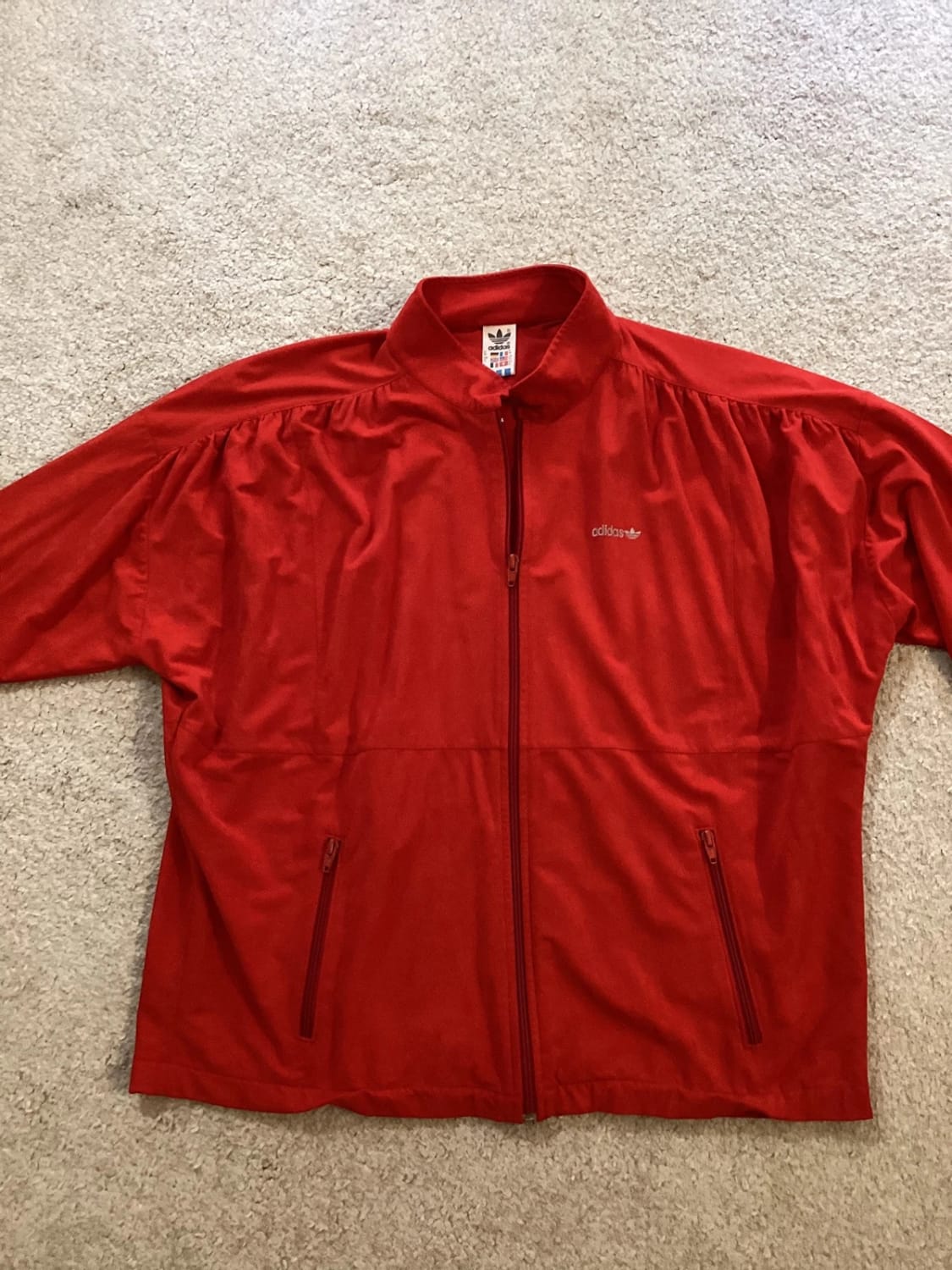🔴 Veste Adidas - Femme XL