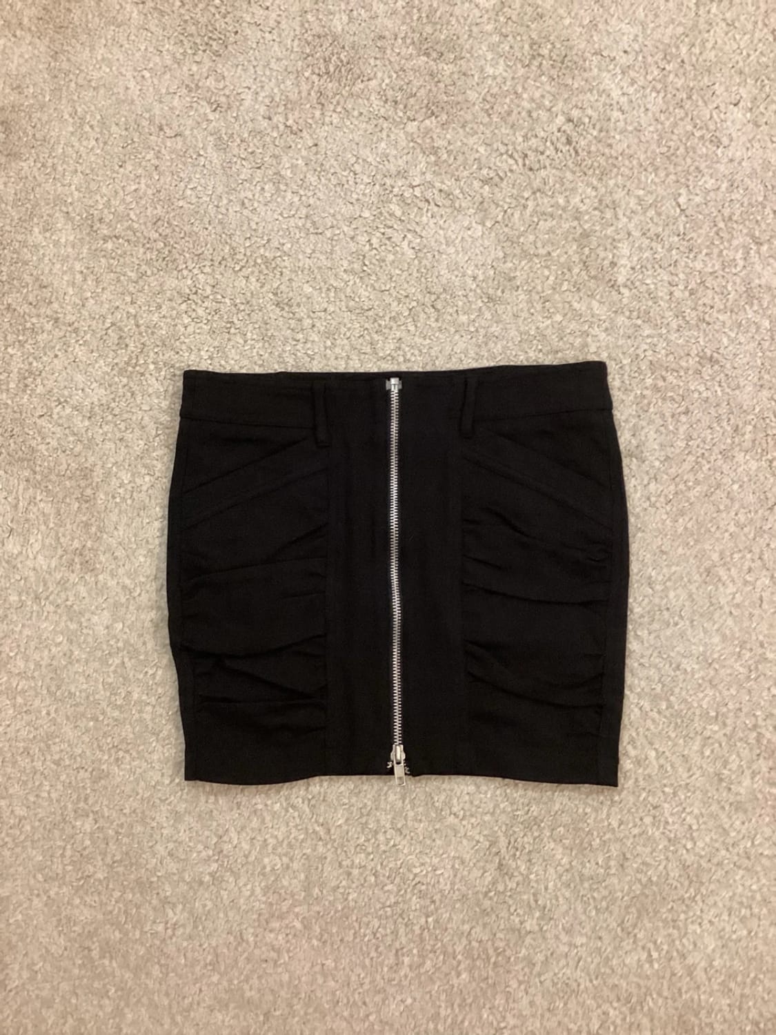 Jupe Rexer Noire - Taille S