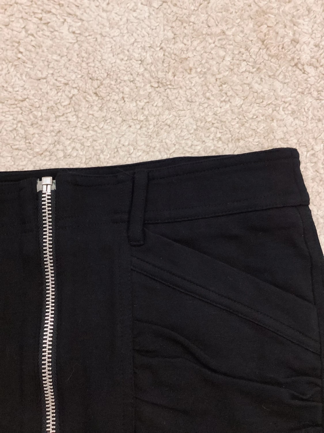 Jupe Rexer Noire - Taille S