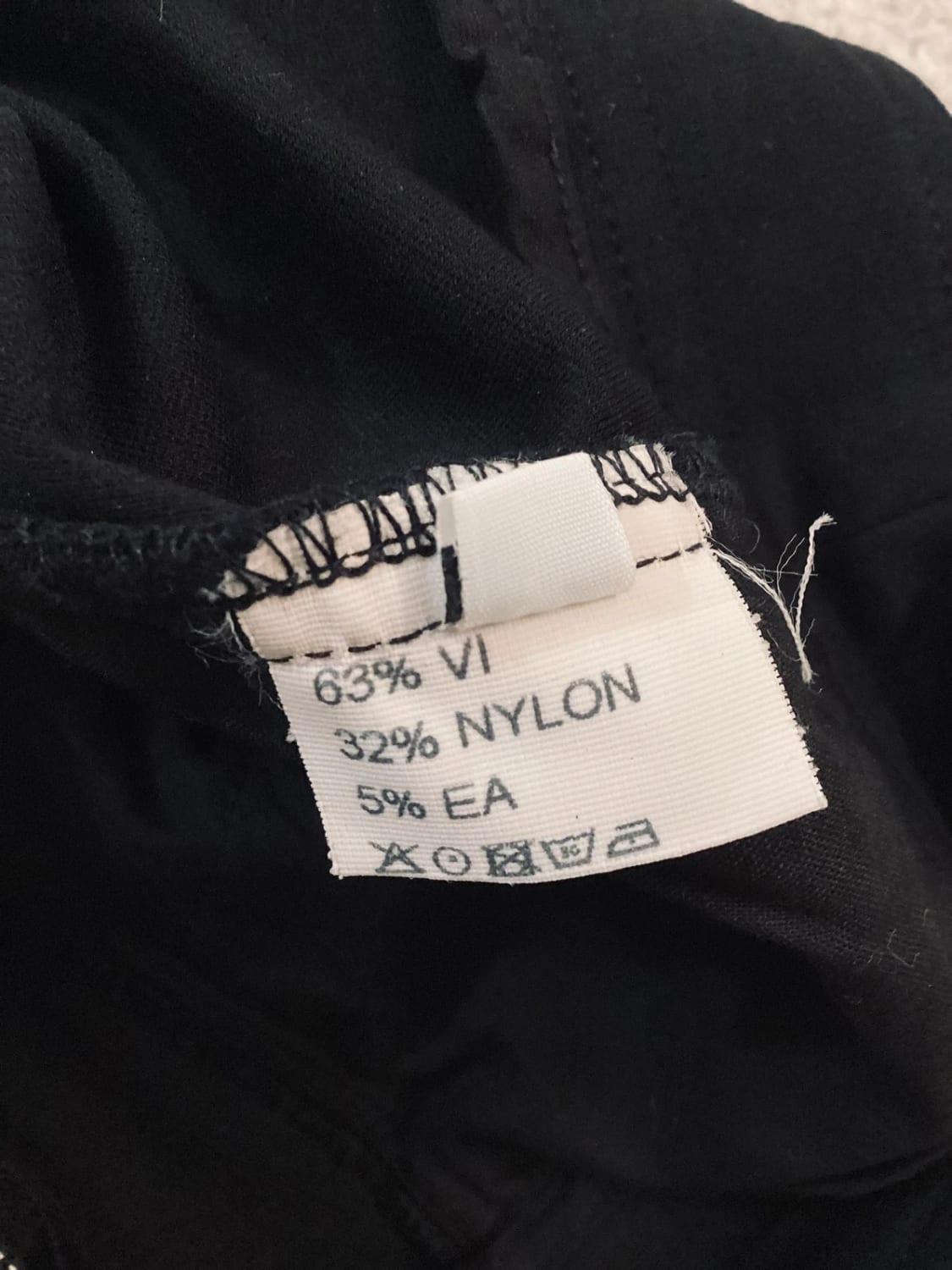 Jupe Rexer Noire - Taille S