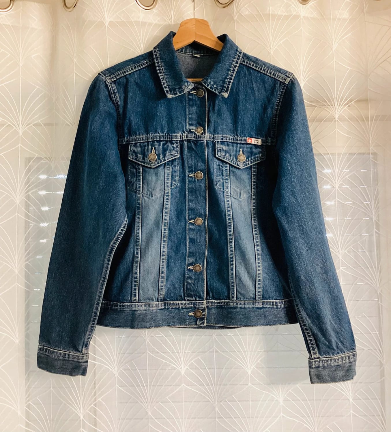 👖 Veste en Jean Uno Due - Femme S