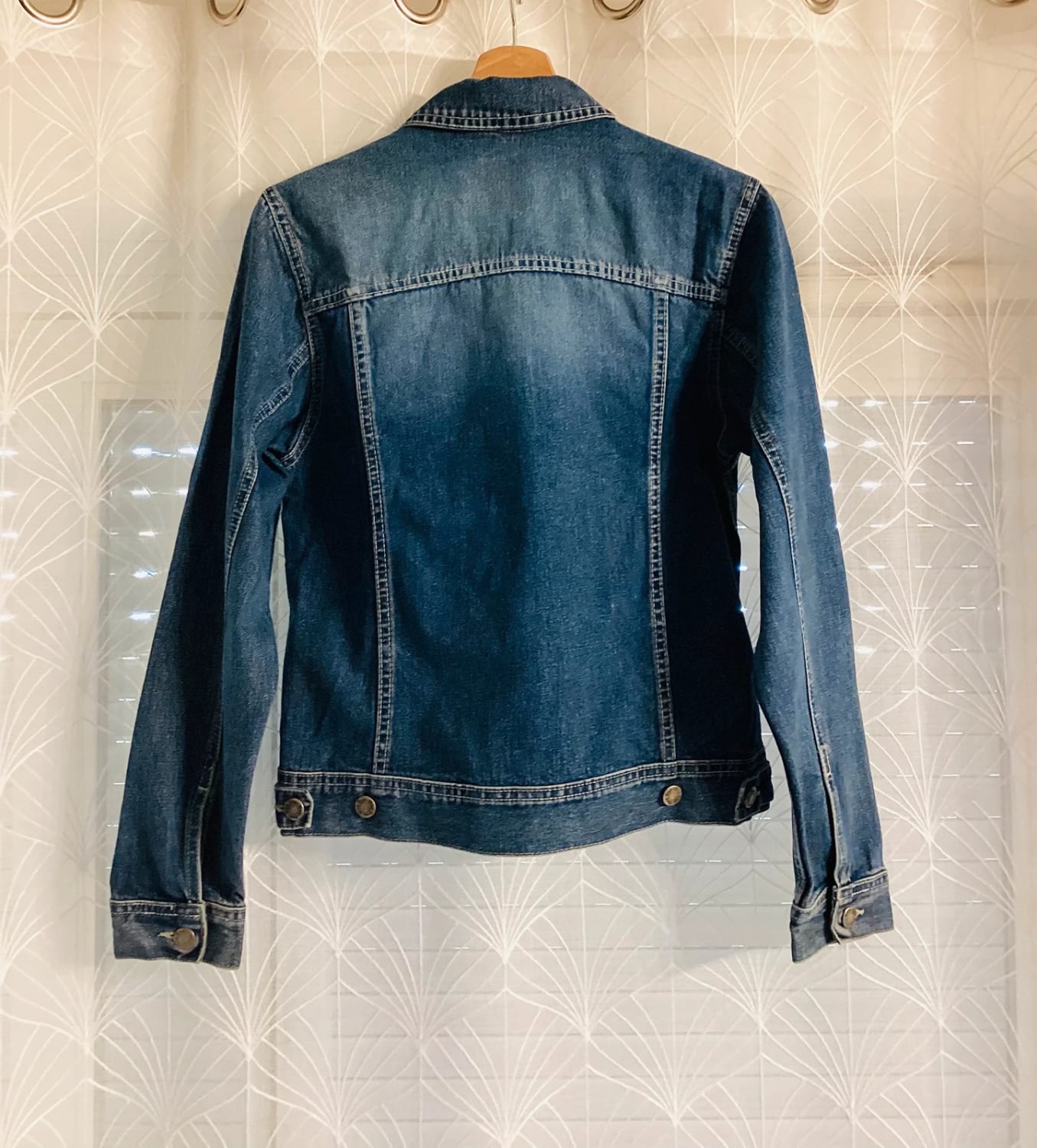 👖 Veste en Jean Uno Due - Femme S