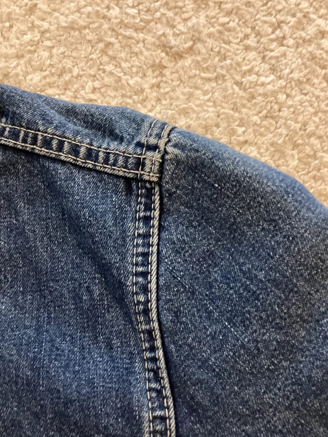 👖 Veste en Jean Uno Due - Femme S