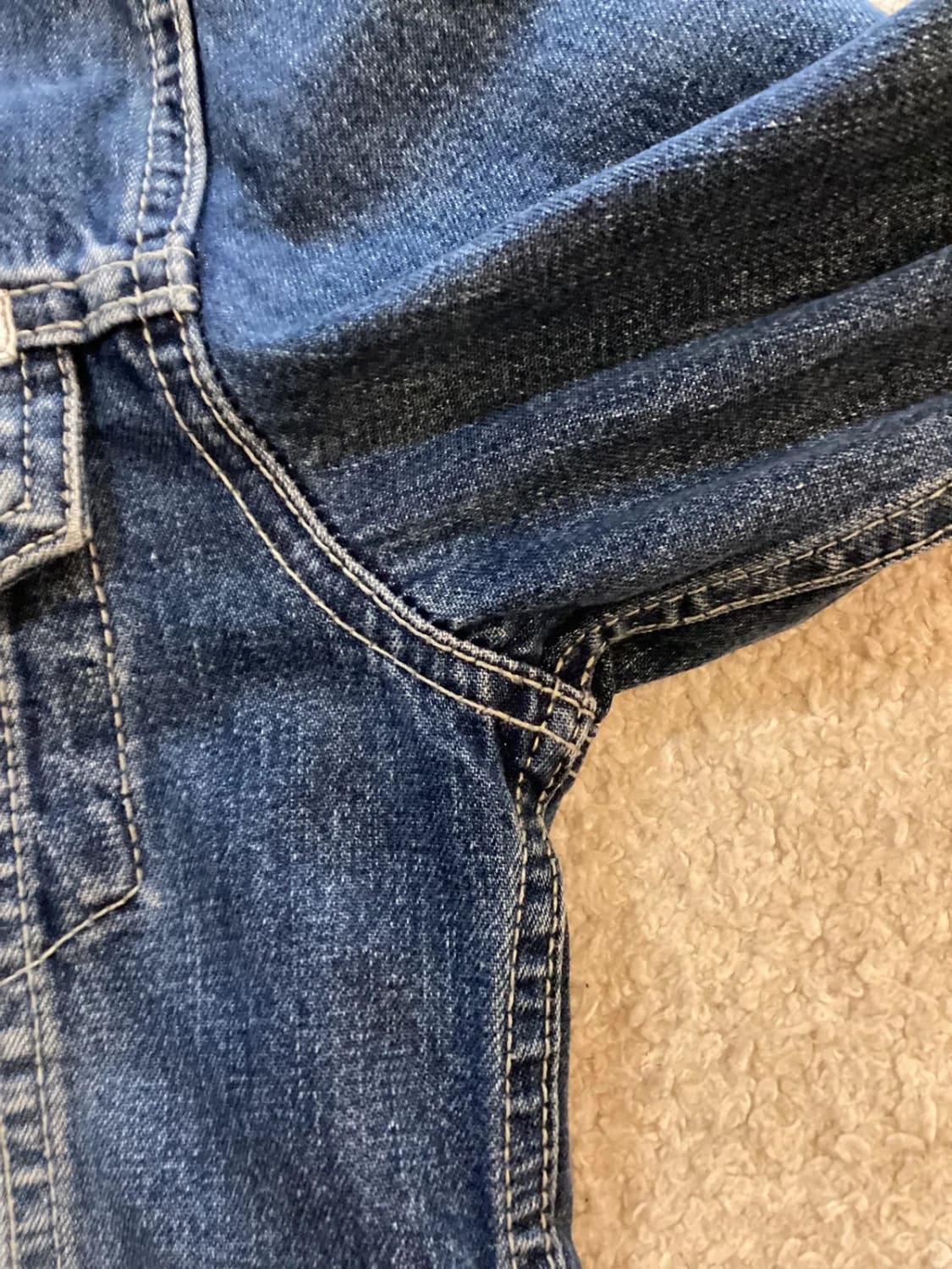👖 Veste en Jean Uno Due - Femme S